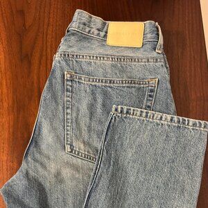 Everlane 90's Cheeky Jean